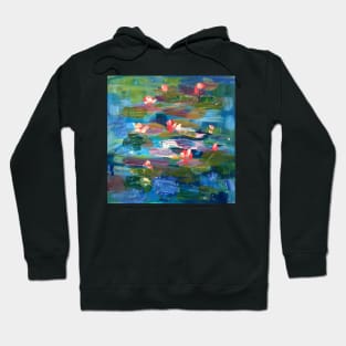 Lilies III Hoodie